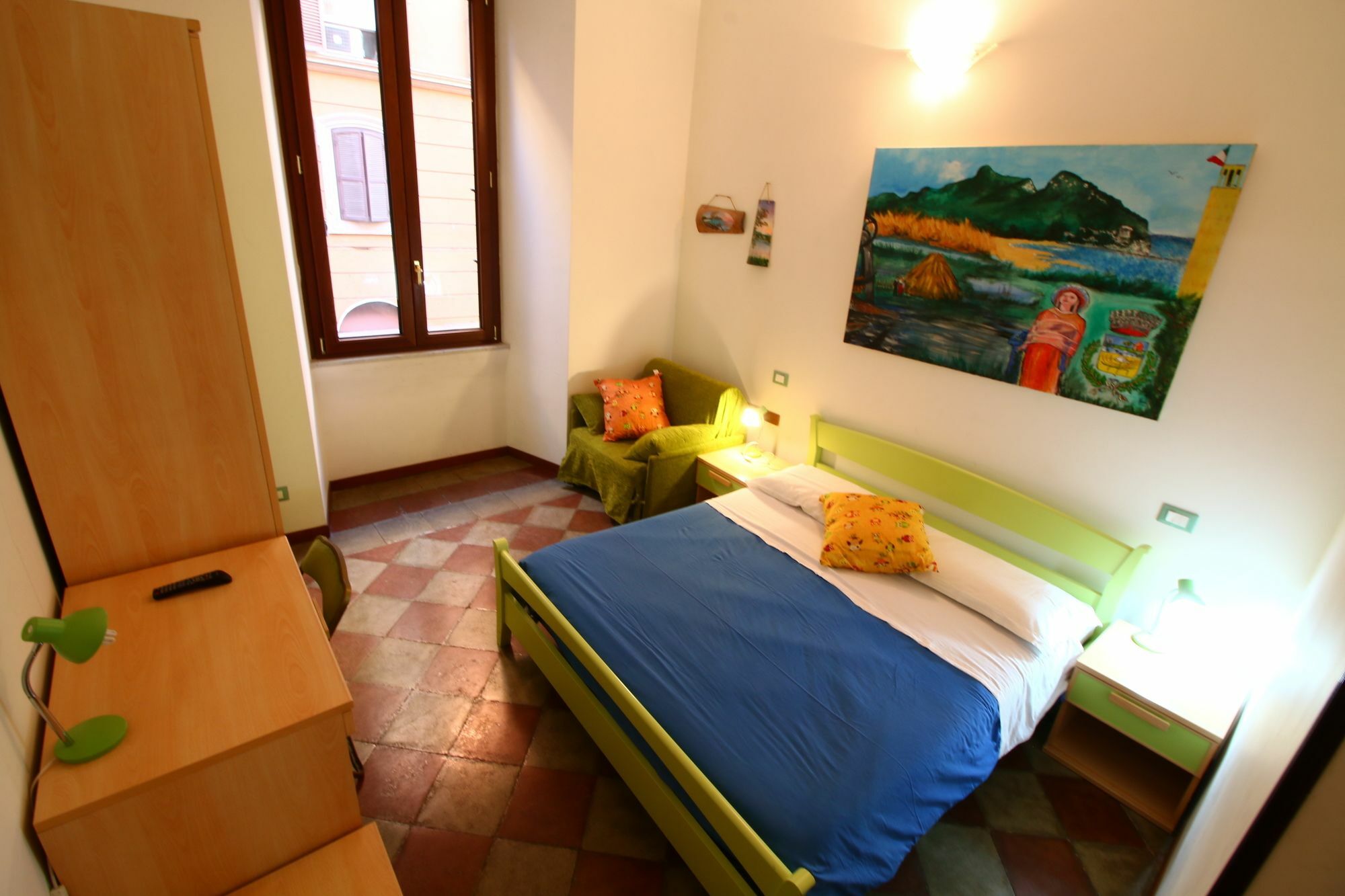 Trasteverooms La Bernardon Rome Exterior photo