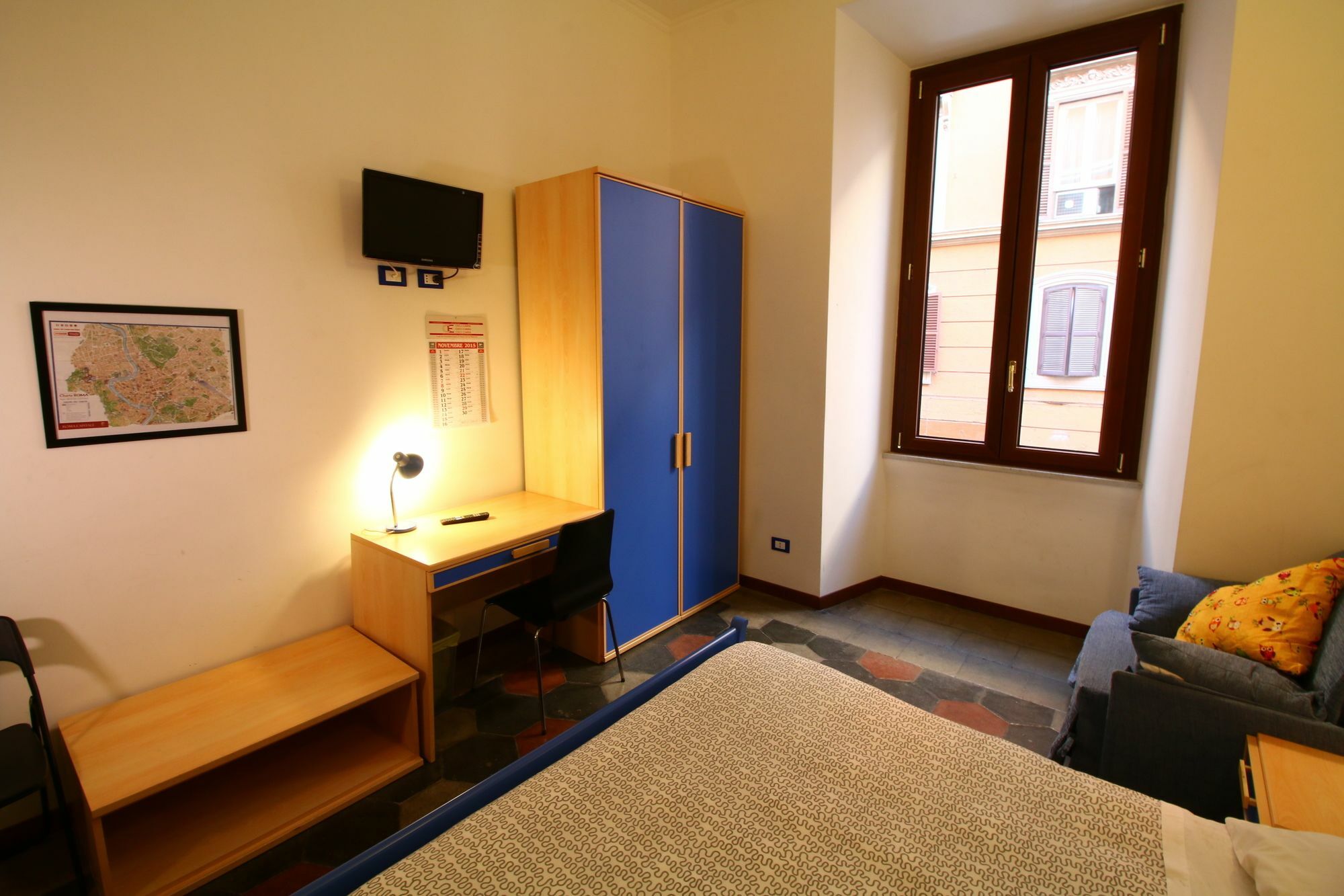 Trasteverooms La Bernardon Rome Exterior photo