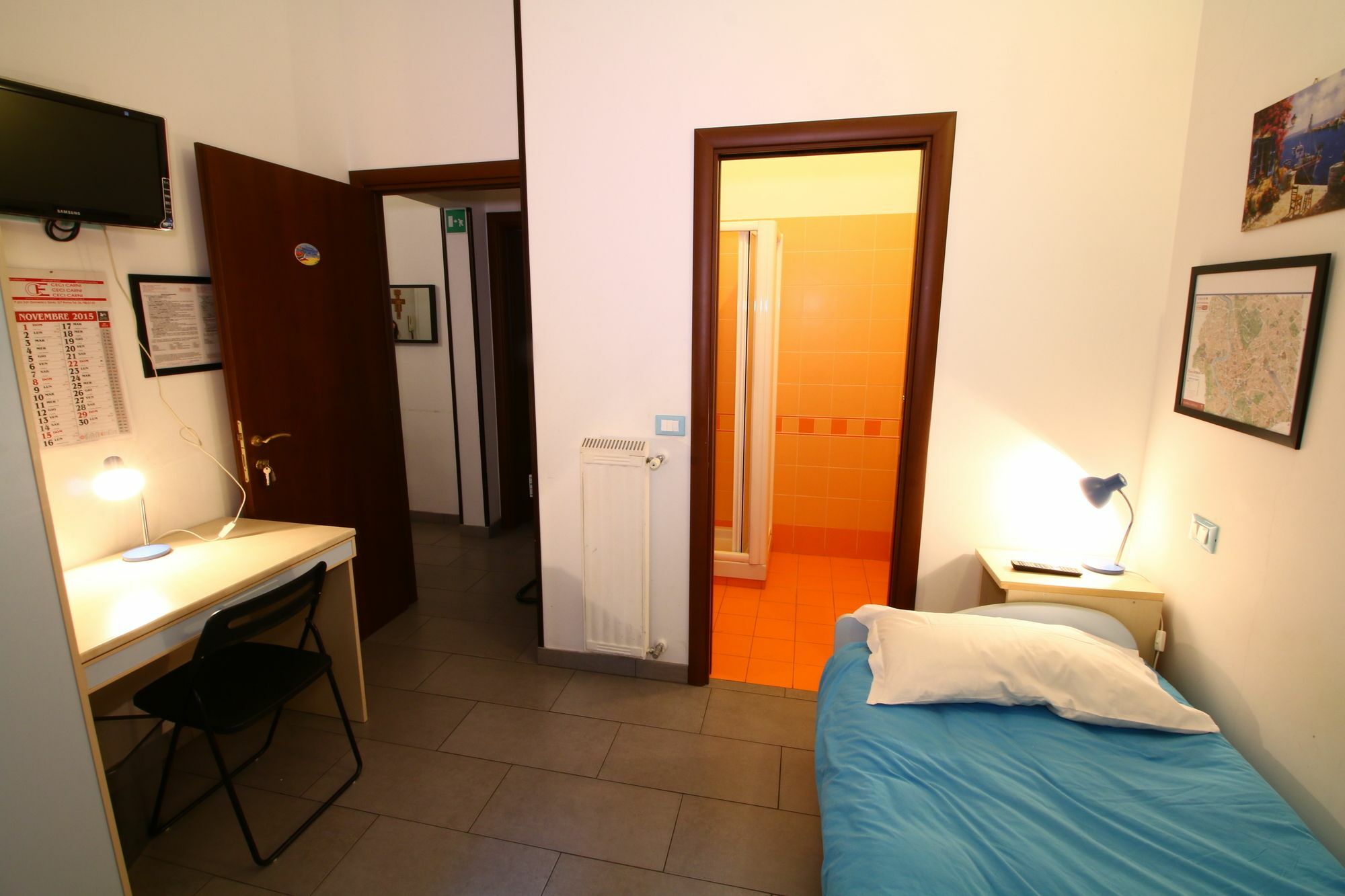 Trasteverooms La Bernardon Rome Exterior photo