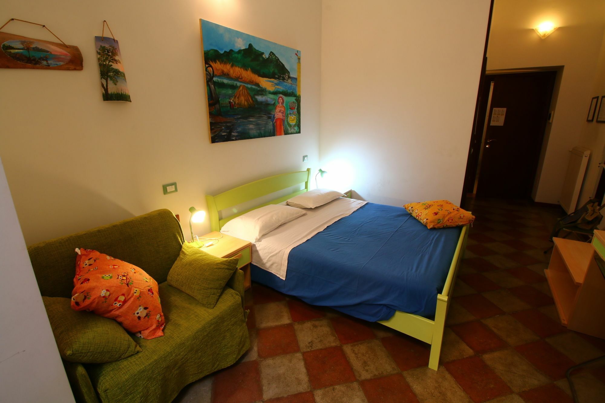 Trasteverooms La Bernardon Rome Exterior photo